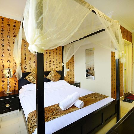 Hotel De Art @ Section 7 Shah Alam Kültér fotó