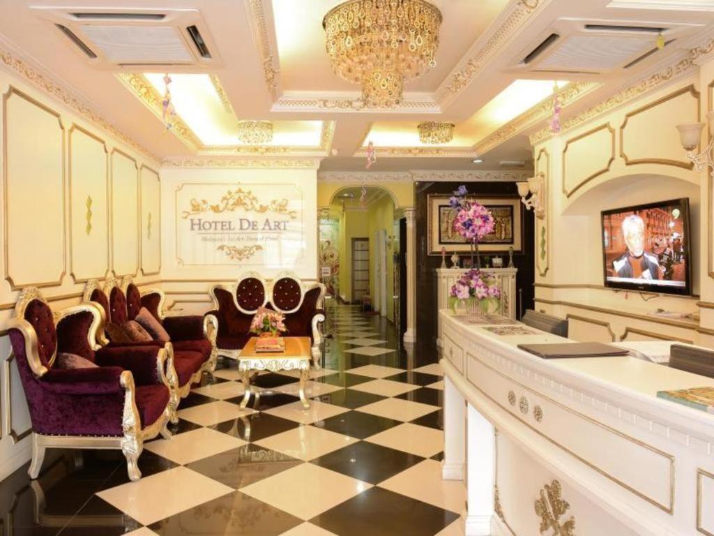 Hotel De Art @ Section 7 Shah Alam Kültér fotó