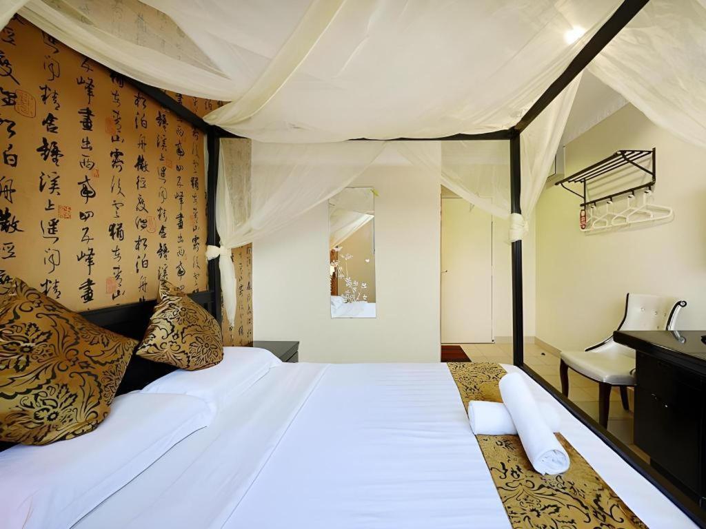 Hotel De Art @ Section 7 Shah Alam Kültér fotó