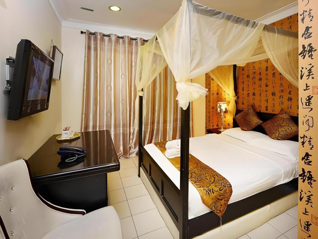 Hotel De Art @ Section 7 Shah Alam Kültér fotó