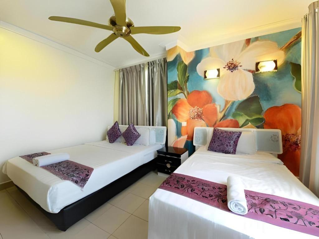 Hotel De Art @ Section 7 Shah Alam Kültér fotó