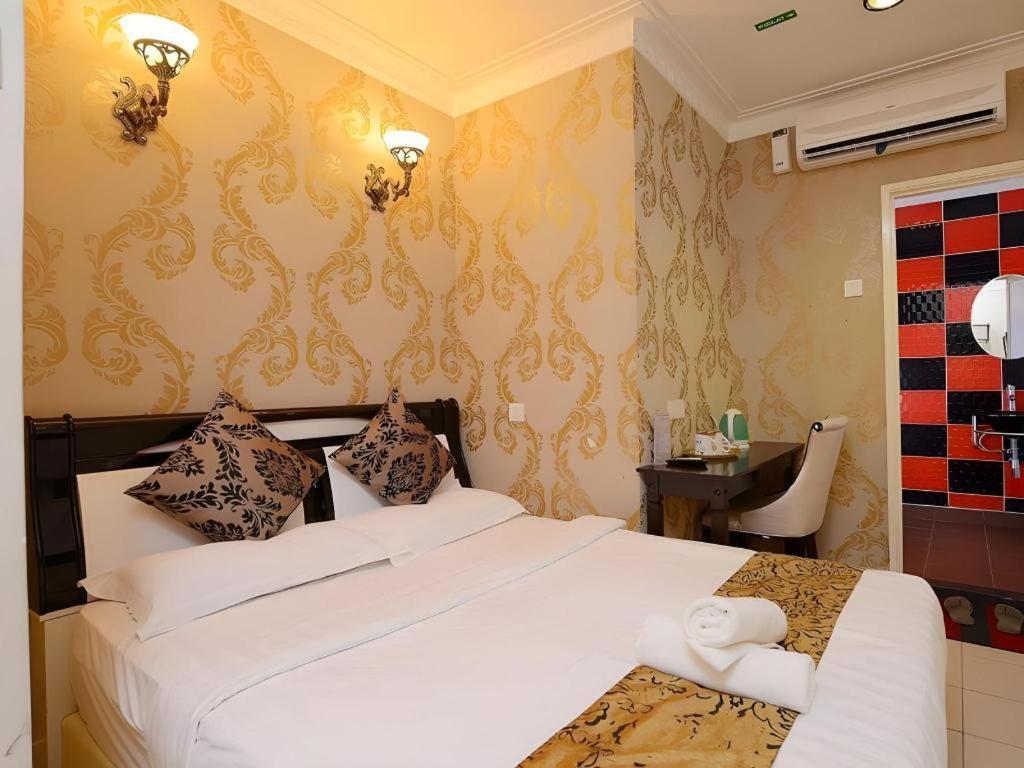 Hotel De Art @ Section 7 Shah Alam Kültér fotó