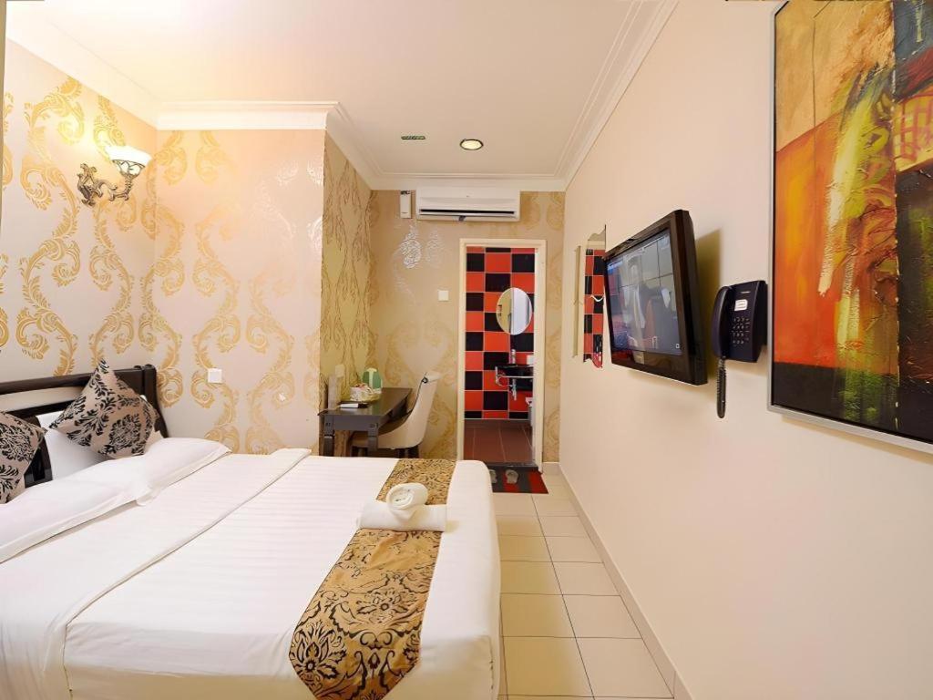 Hotel De Art @ Section 7 Shah Alam Kültér fotó