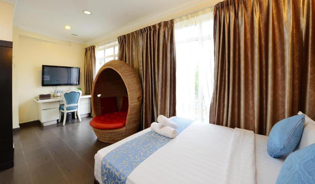 Hotel De Art @ Section 7 Shah Alam Kültér fotó