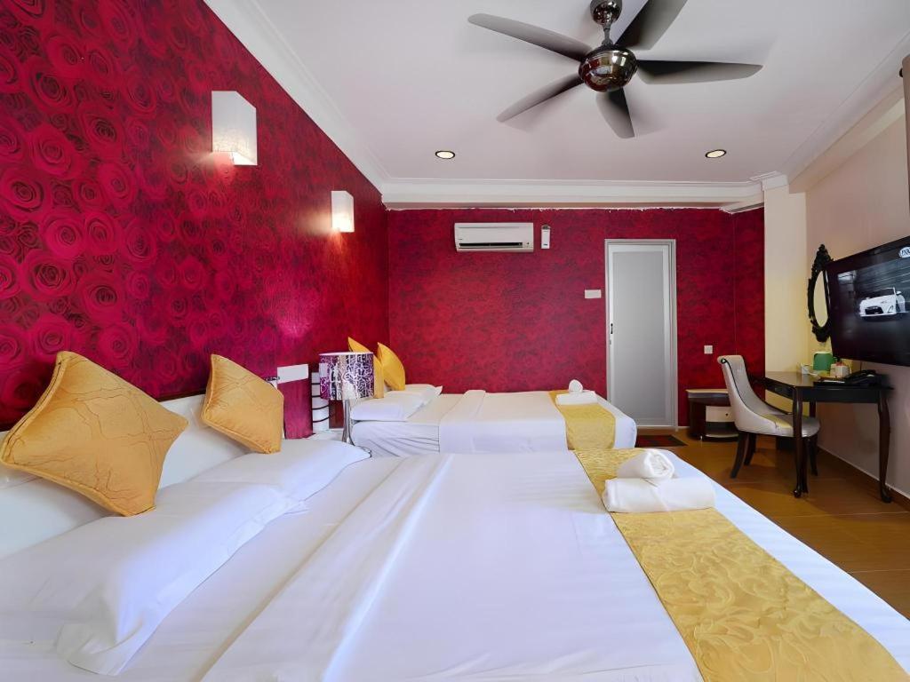 Hotel De Art @ Section 7 Shah Alam Kültér fotó