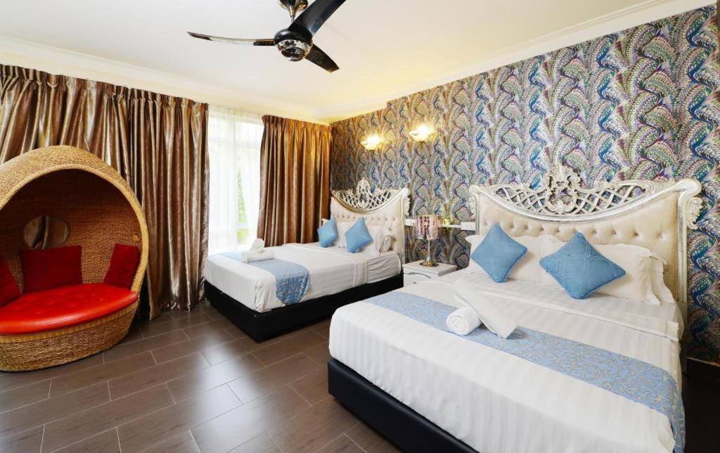 Hotel De Art @ Section 7 Shah Alam Kültér fotó