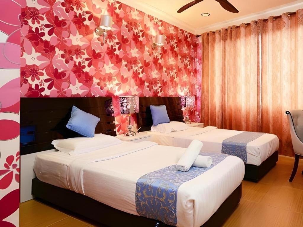 Hotel De Art @ Section 7 Shah Alam Kültér fotó