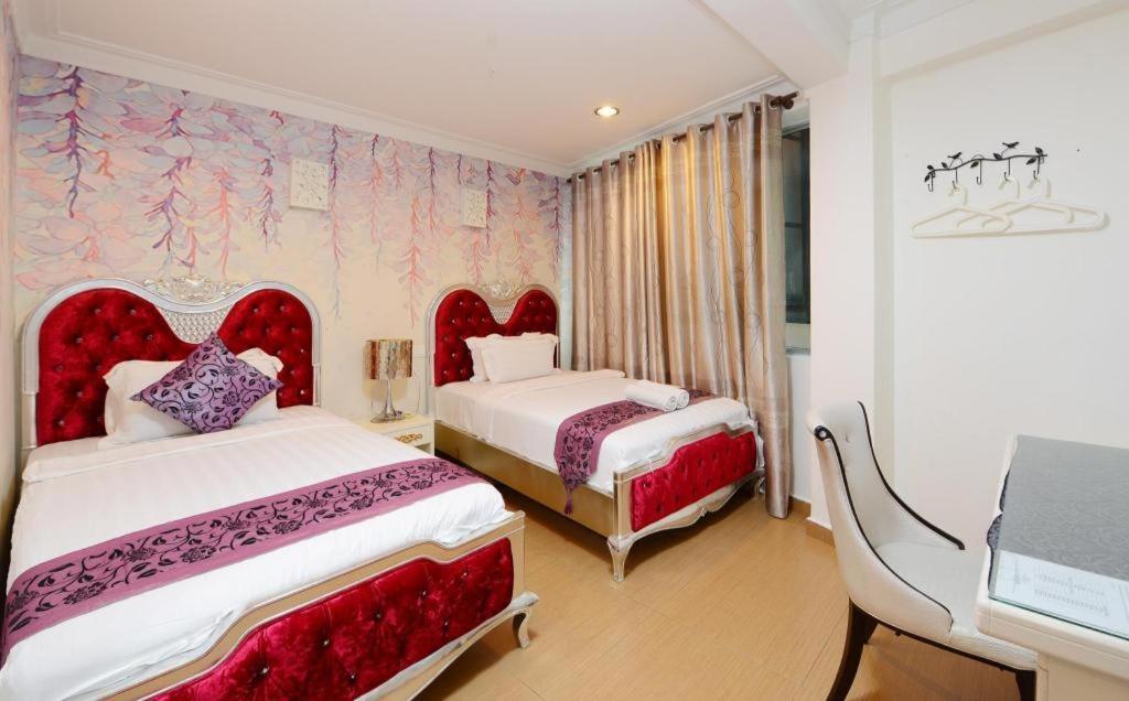Hotel De Art @ Section 7 Shah Alam Kültér fotó