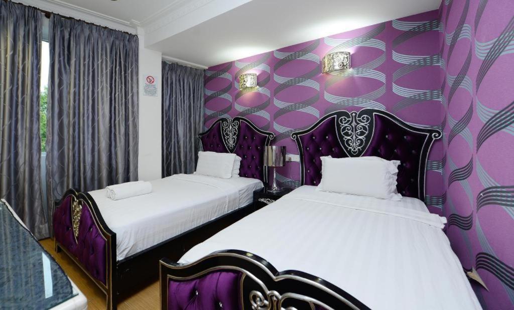 Hotel De Art @ Section 7 Shah Alam Kültér fotó