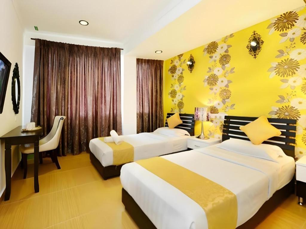 Hotel De Art @ Section 7 Shah Alam Kültér fotó