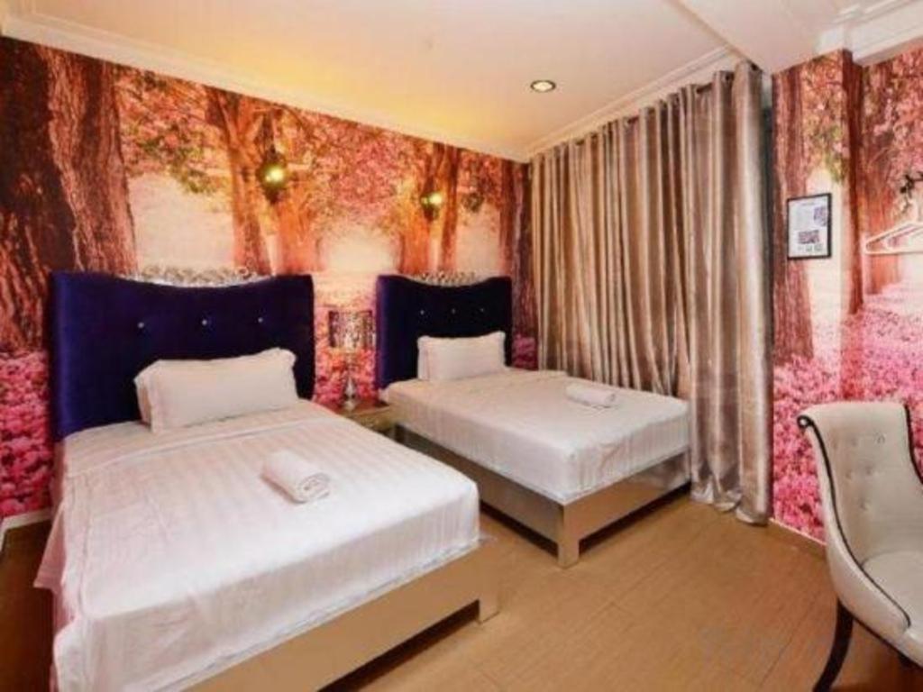 Hotel De Art @ Section 7 Shah Alam Kültér fotó