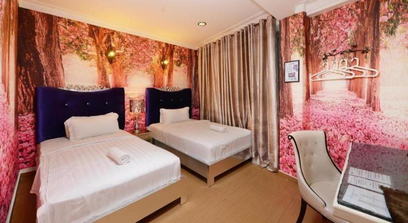 Hotel De Art @ Section 7 Shah Alam Kültér fotó