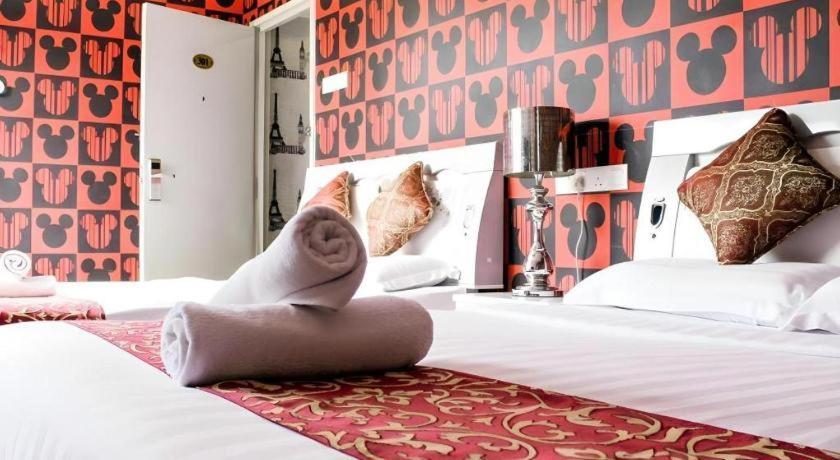 Hotel De Art @ Section 7 Shah Alam Kültér fotó