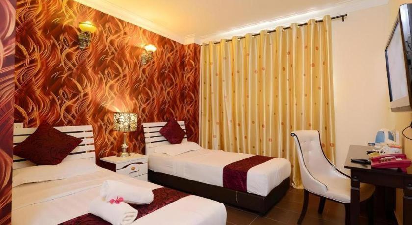 Hotel De Art @ Section 7 Shah Alam Kültér fotó