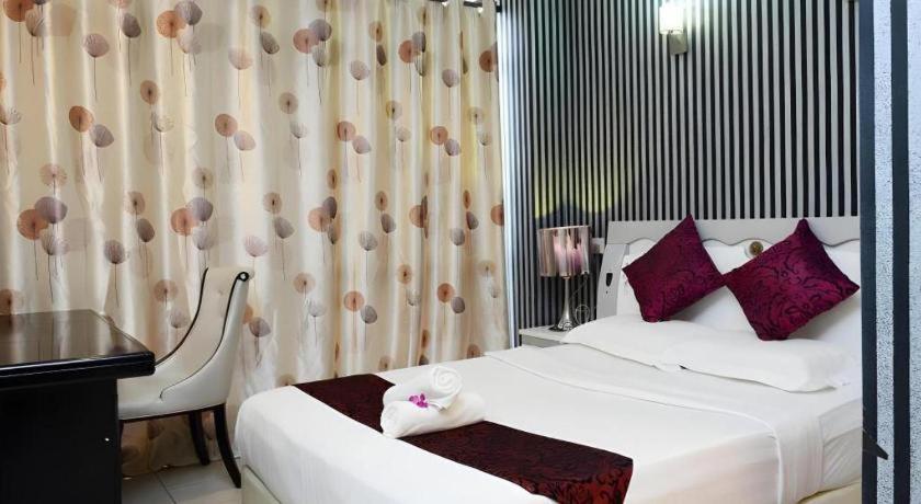 Hotel De Art @ Section 7 Shah Alam Kültér fotó
