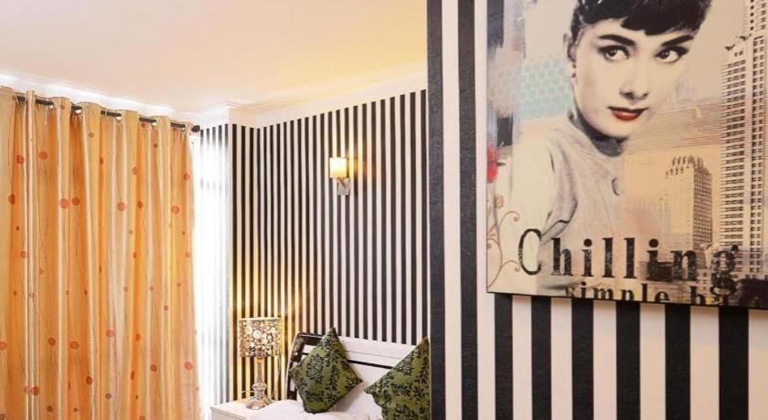 Hotel De Art @ Section 7 Shah Alam Kültér fotó