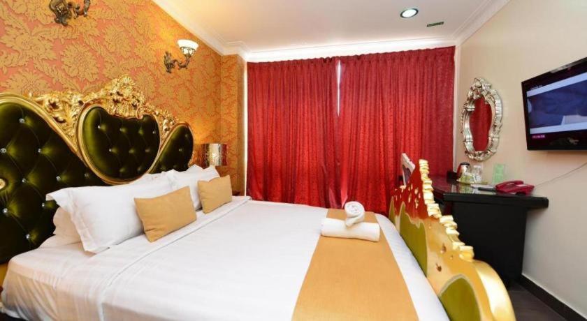 Hotel De Art @ Section 7 Shah Alam Kültér fotó