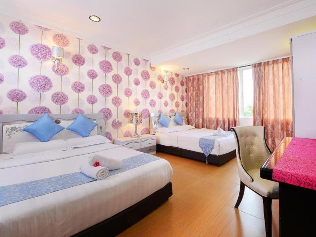 Hotel De Art @ Section 7 Shah Alam Kültér fotó