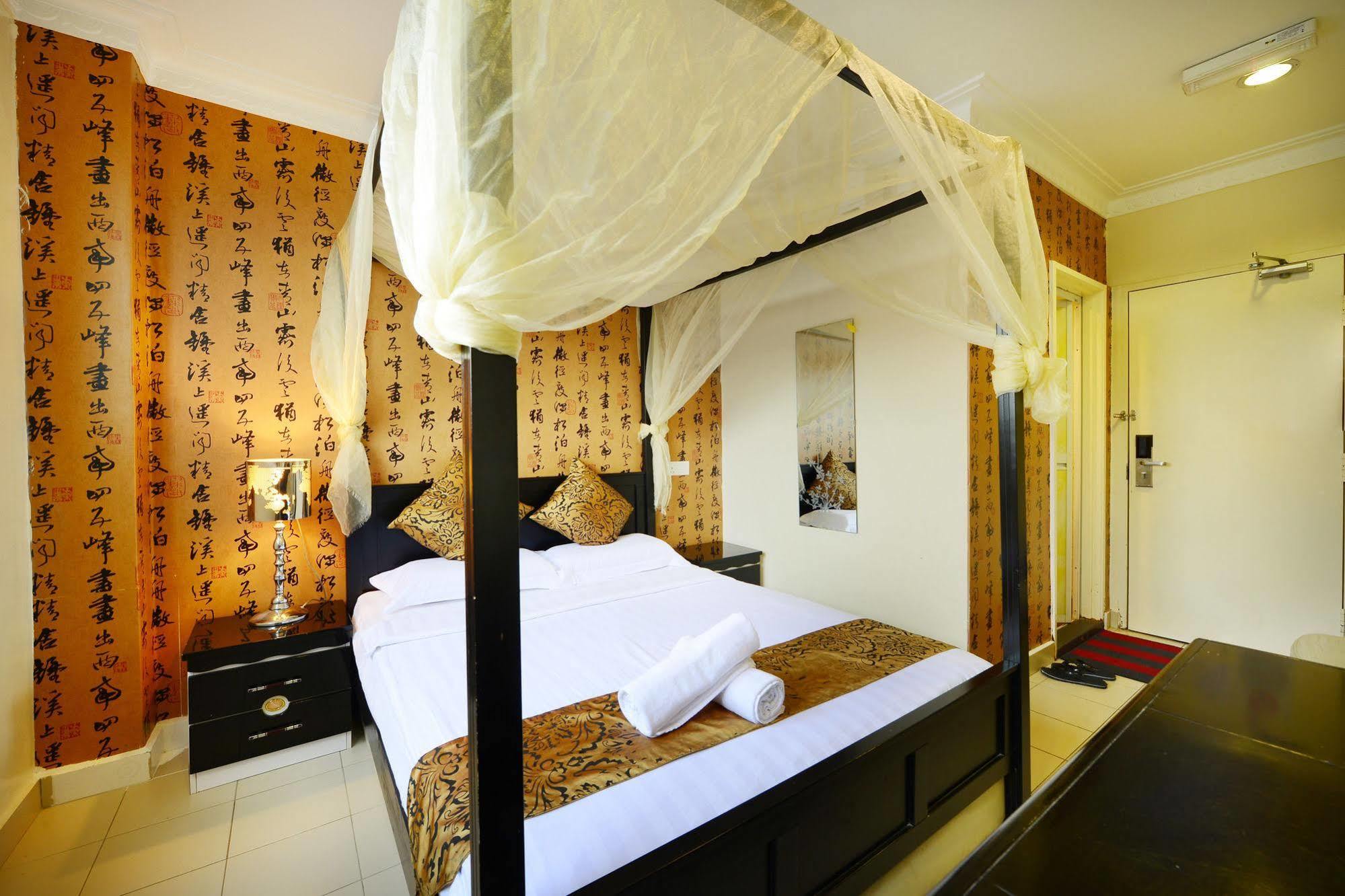 Hotel De Art @ Section 7 Shah Alam Kültér fotó